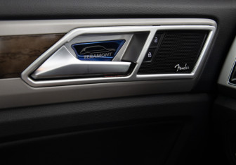 Подержанный автомобиль Volkswagen Atlas 2019 года (21 фото)