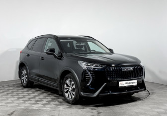 Подержанный автомобиль Haval Jolion 2023 года (3 фото)
