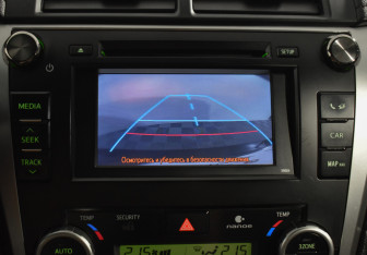Подержанный автомобиль Toyota Camry Sedan 2012 года (15 фото)