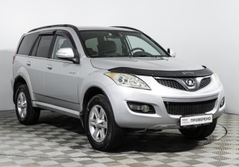 Подержанный автомобиль Great Wall Hover H5 2012 года (3 фото)