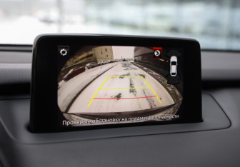 Подержанный автомобиль Mazda CX-9 2018 года (15 фото)