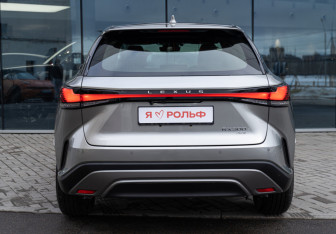 Новый Lexus RX 2025 (5 фото)