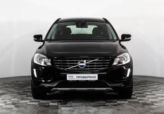 Подержанный автомобиль Volvo XC60 2017 года (2 фото)