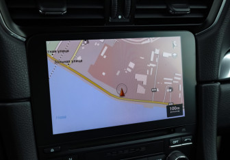 Подержанный автомобиль Porsche 911 Coupe 2016 года (25 фото)