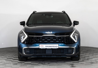 Подержанный автомобиль Kia Sportage 2022 года (3 фото)