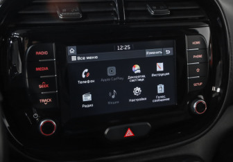 Подержанный автомобиль Kia Soul 2020 года (14 фото)