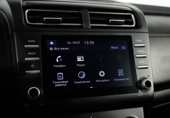 Подержанный автомобиль Hyundai Creta 2022 года (15 фото)