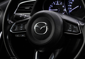 Подержанный автомобиль Mazda 6 Sedan 2018 года (12 фото)