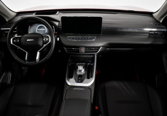 Подержанный автомобиль Haval Jolion 2024 года (15 фото)