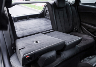 Подержанный автомобиль Audi A5 Liftback 2019 года (29 фото)