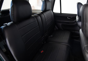 Подержанный автомобиль Honda CR-V 2000 года (15 фото)