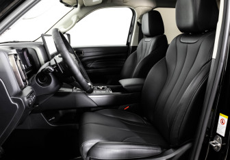 Подержанный автомобиль Haval H9 2024 года (28 фото)