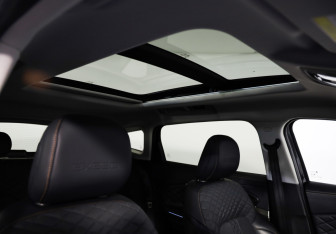 Подержанный автомобиль Exeed TXL 2023 года (29 фото)