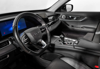 Подержанный автомобиль Chery Tiggo 7 Pro Max 2024 года (9 фото)