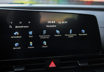 Подержанный автомобиль Hyundai Elantra Sedan 2024 года (22 фото)