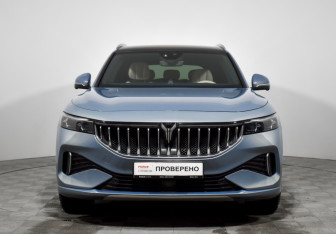 Подержанный автомобиль Voyah Free 2023 года (2 фото)