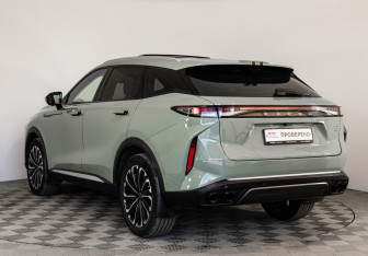 Подержанный автомобиль Exeed RX 2023 года (7 фото)