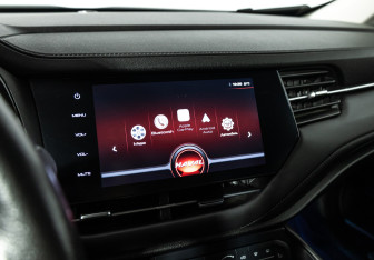 Подержанный автомобиль Haval F7 2020 года (17 фото)