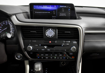 Подержанный автомобиль Lexus RX 2016 года (17 фото)