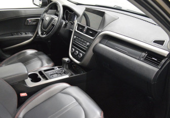 Подержанный автомобиль FAW Besturn X80 2019 года (12 фото)