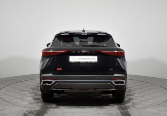 Подержанный автомобиль Omoda C5 2023 года (6 фото)