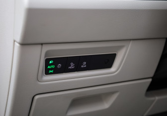 Подержанный автомобиль Volkswagen Touareg 2021 года (15 фото)