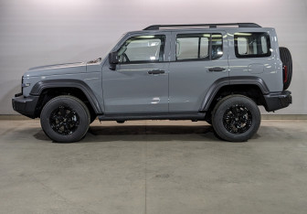 Новый Tank 300 2026 (3 фото)