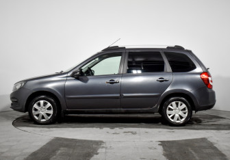 Подержанный автомобиль LADA (ВАЗ) Granta Wagon 2019 года (8 фото)