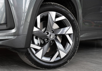 Новый Skoda Kodiaq 2025 (13 фото)