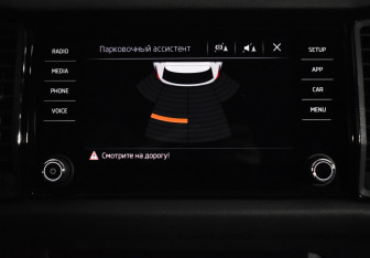 Подержанный автомобиль Skoda Kodiaq 2019 года (14 фото)