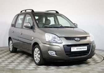 Подержанный автомобиль Hyundai Matrix 2009 года (3 фото)