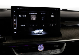 Подержанный автомобиль Tank 500 2023 года (19 фото)