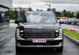 Новый Hyundai Palisade 2025 (4 фото)