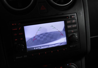 Подержанный автомобиль Nissan Qashqai 2010 года (16 фото)