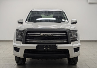 Новый Haval H5 2024 (5 фото)