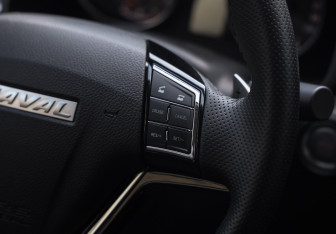 Подержанный автомобиль Haval M6 2023 года (13 фото)