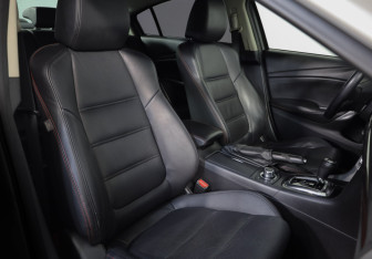 Подержанный автомобиль Mazda 6 Sedan 2014 года (21 фото)