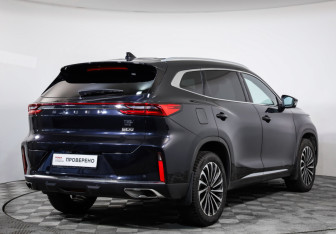 Подержанный автомобиль Exeed TXL 2022 года (5 фото)