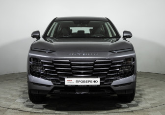 Новый Jetour Dashing 2026 (2 фото)
