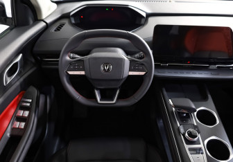 Подержанный автомобиль Changan CS55PLUS 2024 года (11 фото)