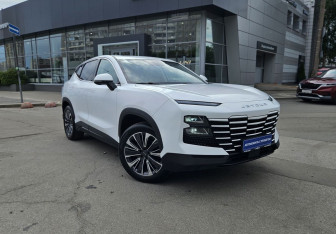 Подержанный автомобиль Jetour Dashing 2023 года (3 фото)