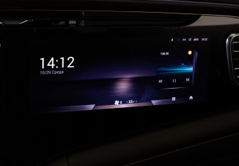 Подержанный автомобиль Exeed VX 2023 года (16 фото)