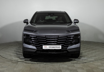 Подержанный автомобиль Jetour Dashing 2023 года (2 фото)