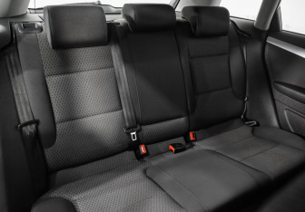 Подержанный автомобиль Audi A3 Hatchback 2012 года (21 фото)