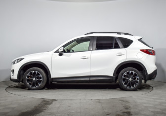 Подержанный автомобиль Mazda CX-5 2016 года (8 фото)