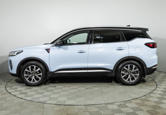 Подержанный автомобиль Chery Tiggo 7 Pro Max 2023 года (8 фото)