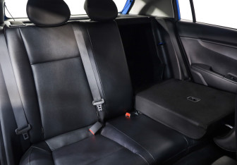 Подержанный автомобиль Kia Rio Hatchback 2019 года (26 фото)