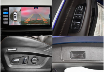 Подержанный автомобиль Chery Tiggo 8 Pro 2021 года (19 фото)