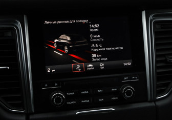 Подержанный автомобиль Porsche Macan 2016 года (16 фото)