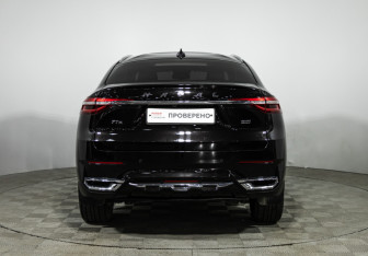 Подержанный автомобиль Haval F7x 2019 года (6 фото)